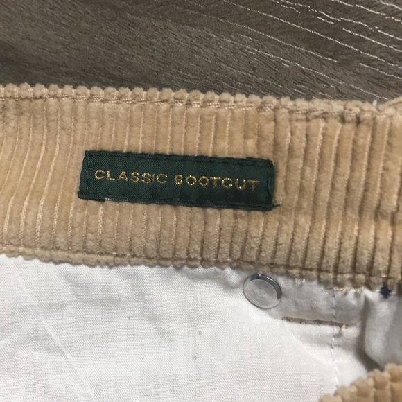 Corduroy Jean - Picture 3 of 4